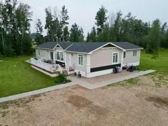 House for sale in Mackenzie, Alberta