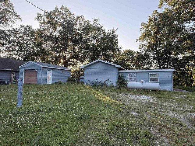 House for sale in Brookston, Indiana
