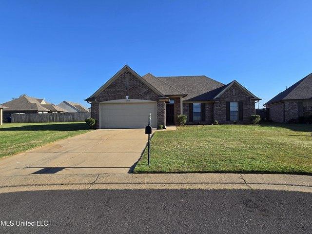 House for sale in Walls, Mississippi