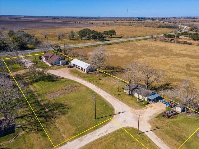 Farm for sale in Danevang, Wharton County