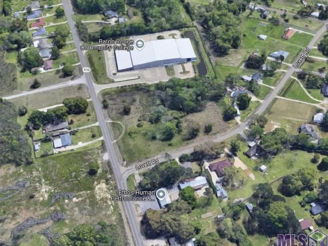 Land for sale in Greenwell Springs, Louisiana