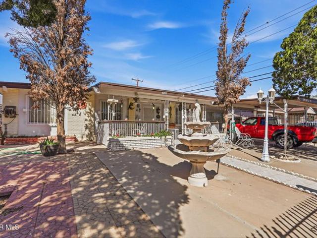 House for sale in El Paso, Texas