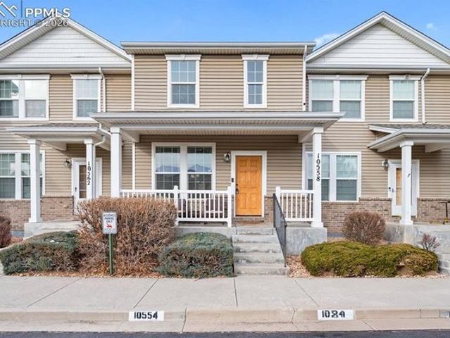 Townhouse for sale in Fountain, Colorado