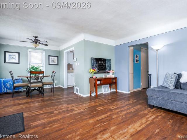 House for sale in Wyandotte, Michigan