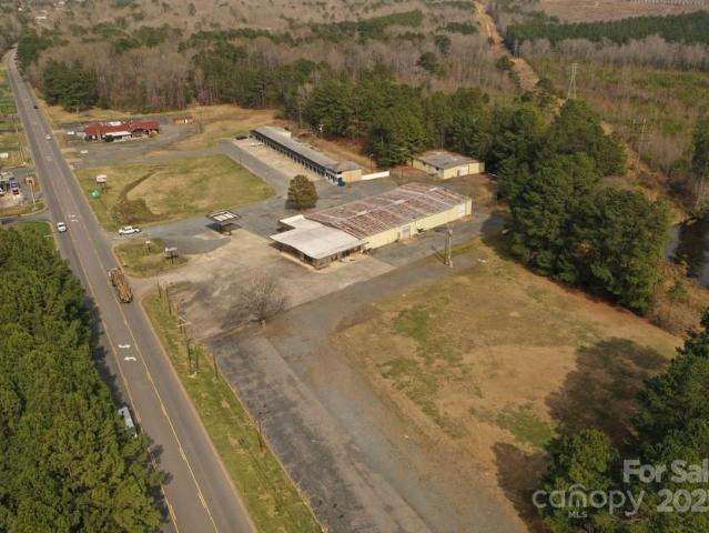 Commercial for sale in Troy, North Carolina