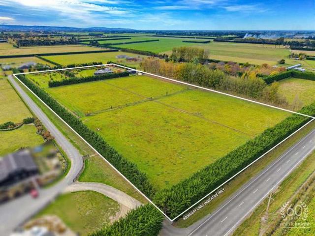 Property for sale in Swannanoa, Canterbury