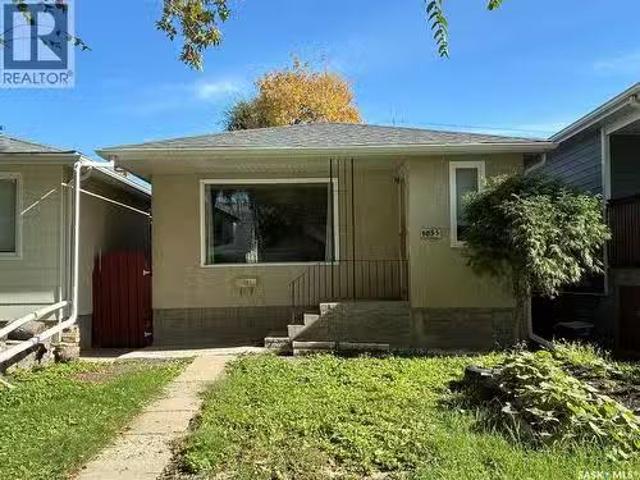 House for sale in Washington Park, Regina