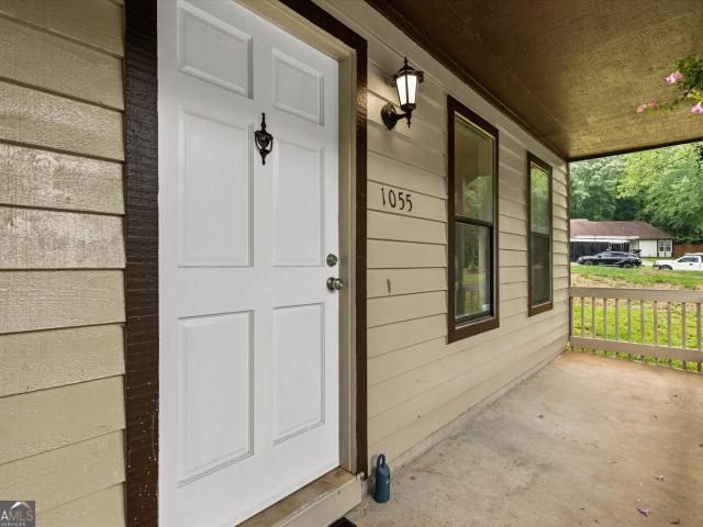 House for sale in Redan, Georgia