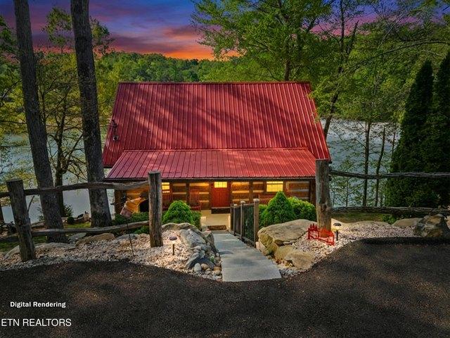 House for sale in Tennessee
