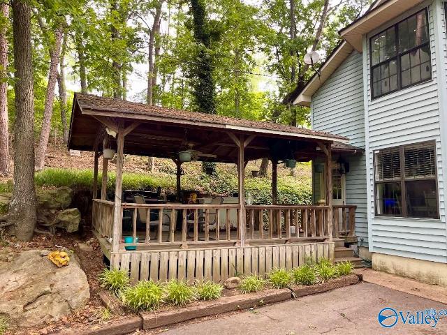 House for sale in Guntersville, Alabama