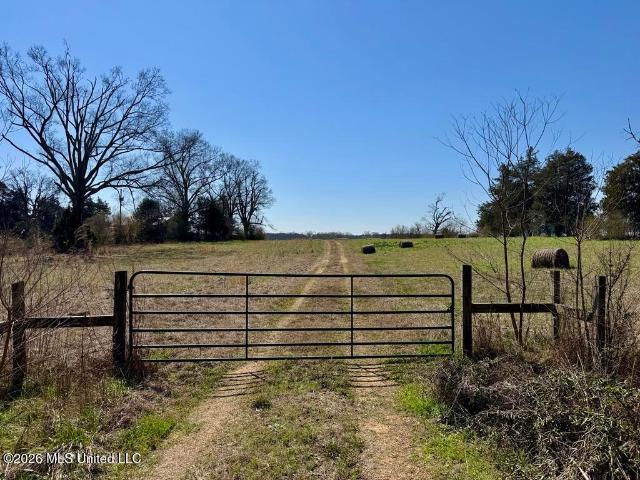 Land for sale in Terry, Mississippi