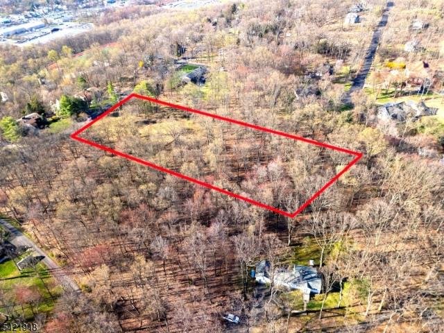 Land for sale in Watchung, New Jersey