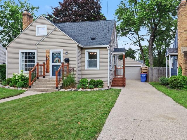 House for sale in Grand Rapids, Michigan