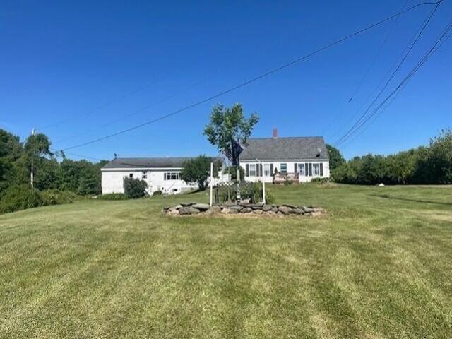 House for sale in Warren, Maine