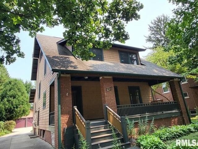 House for sale in Galesburg, Illinois