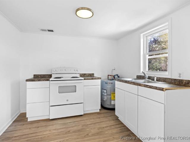 House for sale in Salemburg, North Carolina