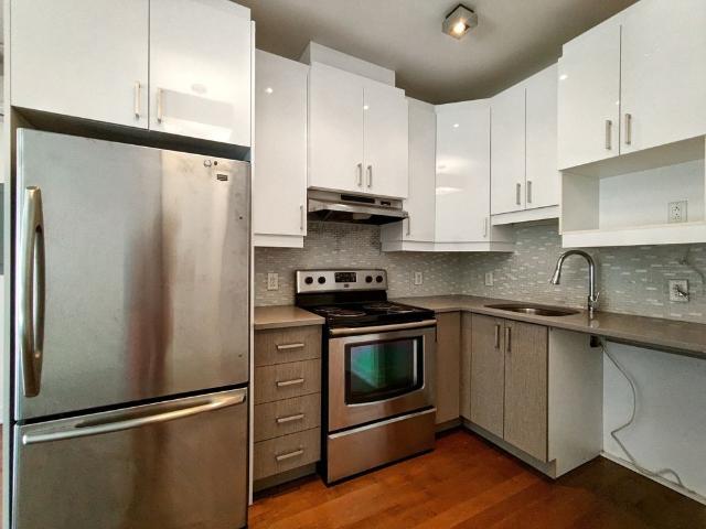 Apartment for rent in Ville-Marie, Montréal