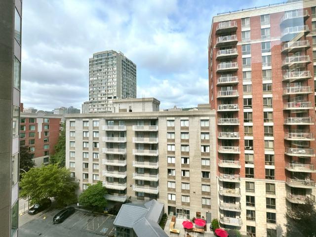 Apartment for rent in Ville-Marie, Montréal