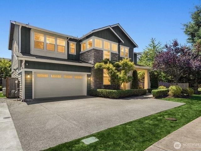 House for sale in North Bend, Washington