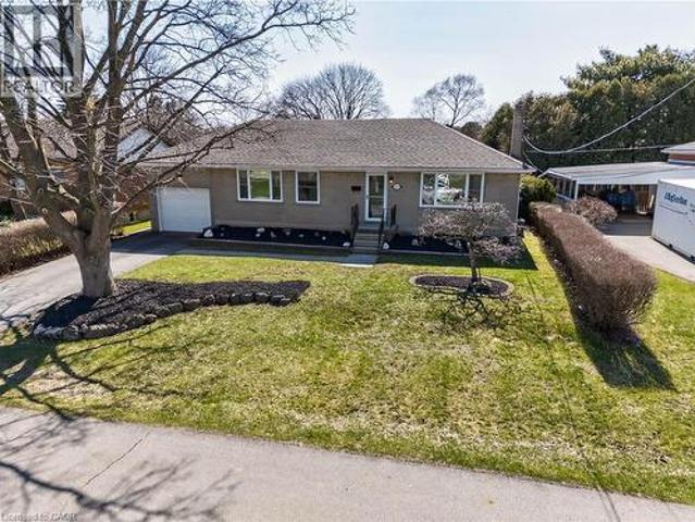 House for sale in Burlington, Ontario