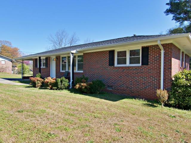 House for sale in Toccoa, Georgia