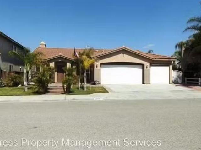 House for rent in San Jacinto, California