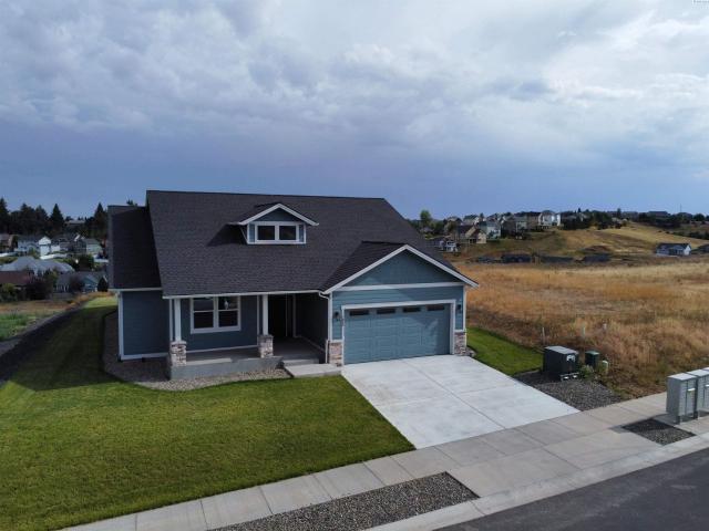 House for sale in Whitman, Washington