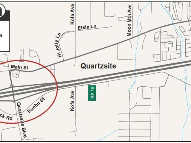 Commercial for sale in Quartzsite, Arizona