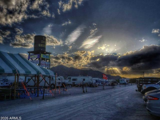 Commercial for sale in Quartzsite, Arizona