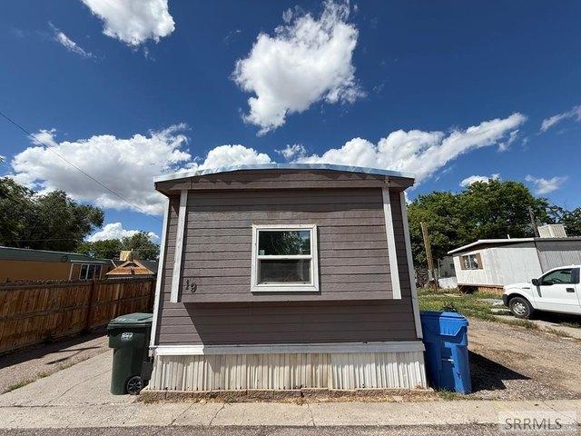 House for sale in Bannock, Idaho