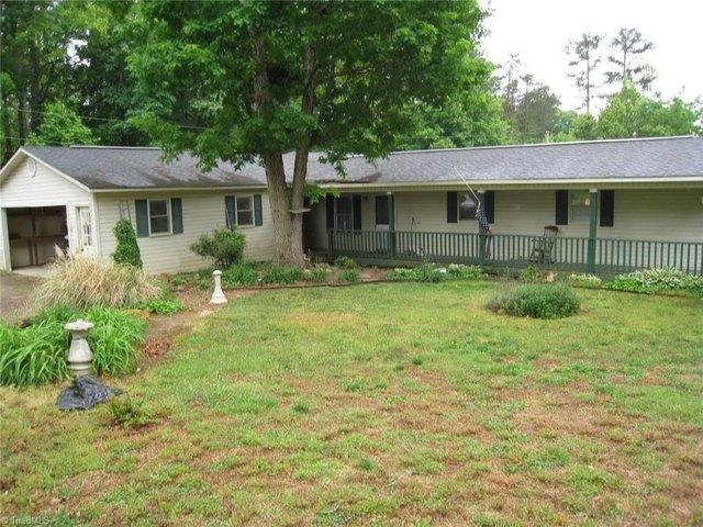 House for sale in Pilot Mountain, North Carolina