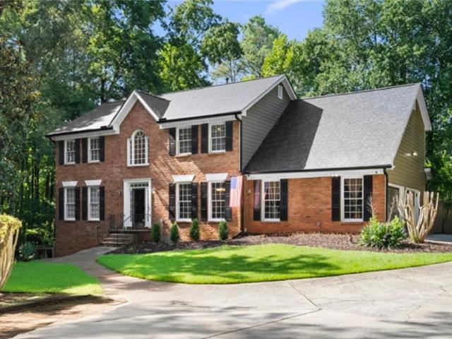 House for sale in Alpharetta, Georgia