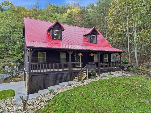 House for sale in Corryton, East Tennessee