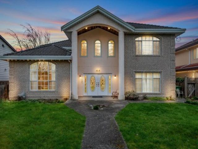 House for sale in Richmond, British Columbia