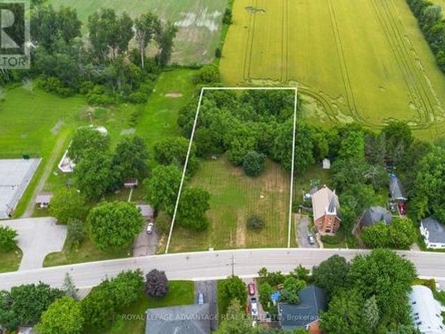 Land for sale in North Dundas, Ontario