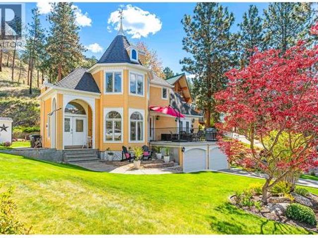 House for sale in Lake Country, British Columbia