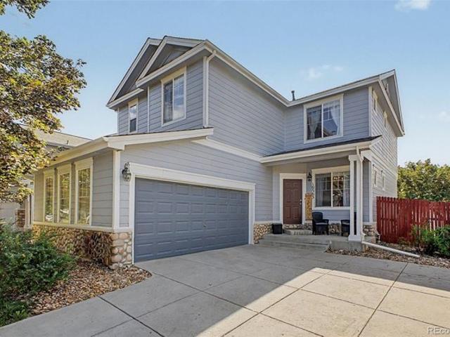 House for sale in Commerce City, Colorado