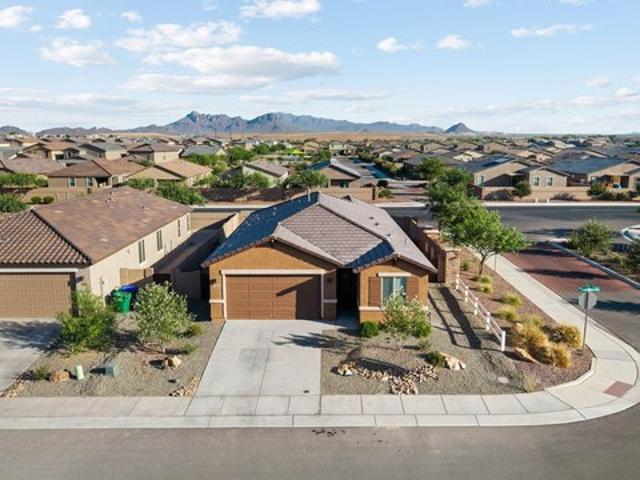 House for sale in Marana, Arizona