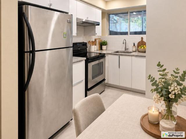 Apartment for rent in Ahuntsic, Montréal