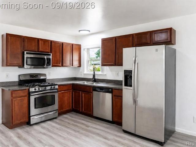 House for sale in Ferndale, Michigan