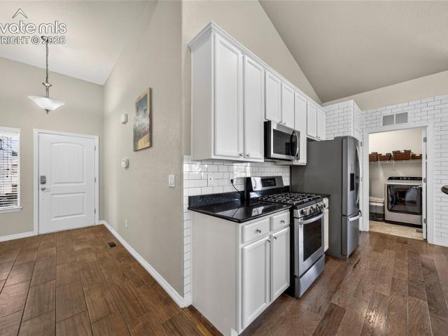 House for sale in Colorado Springs, Colorado