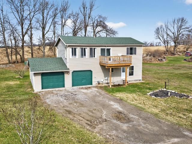 House for sale in Hillsdale, Michigan