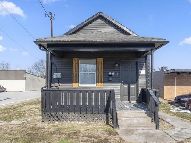 House for sale in Springfield, Missouri