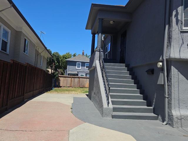 House for sale in Oakland, California