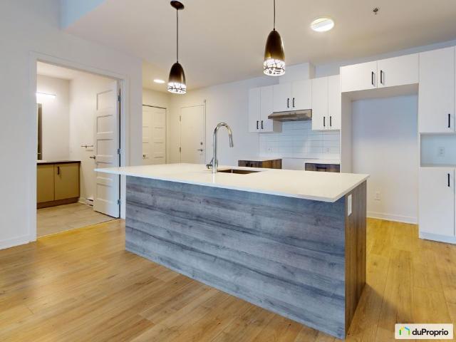 Apartment for rent in Blainville, Laurentides