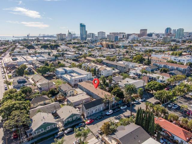 Apartment for rent in Long Beach, California