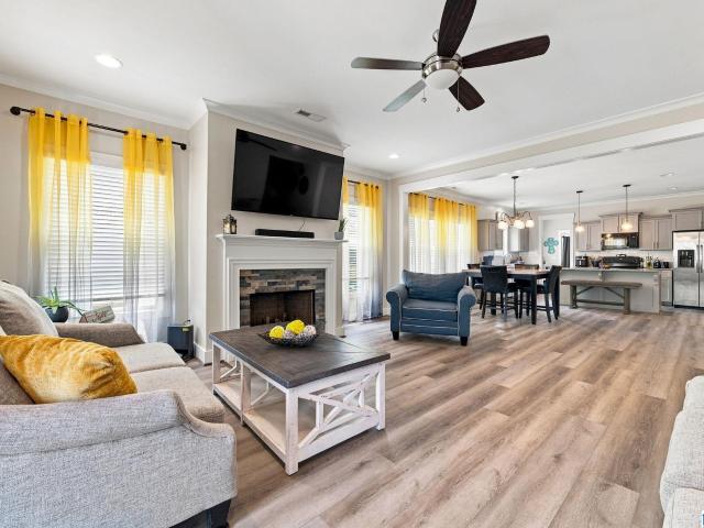 House for sale in Calera, Alabama