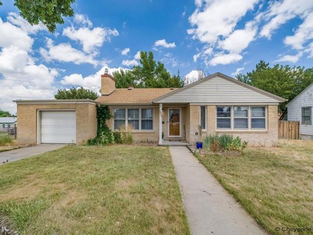 House for sale in Wyoming