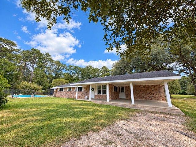 House for sale in DeRidder, Beauregard Parish