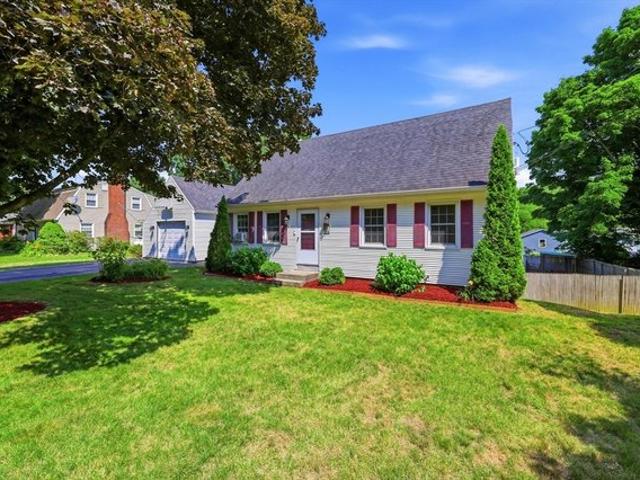 House for sale in Hampden, Massachusetts